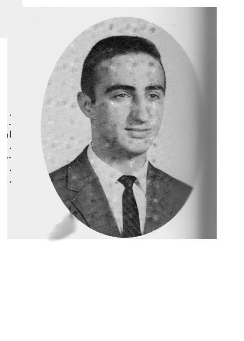 Thomas Gervasoni - Class of 1961 - Amity Regional High School
