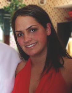 Elizabeth Cox - Class of 2001 - Amity Regional High School