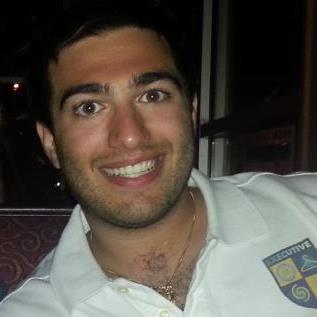 Alex Yazdani - Class of 2009 - Amity Regional High School
