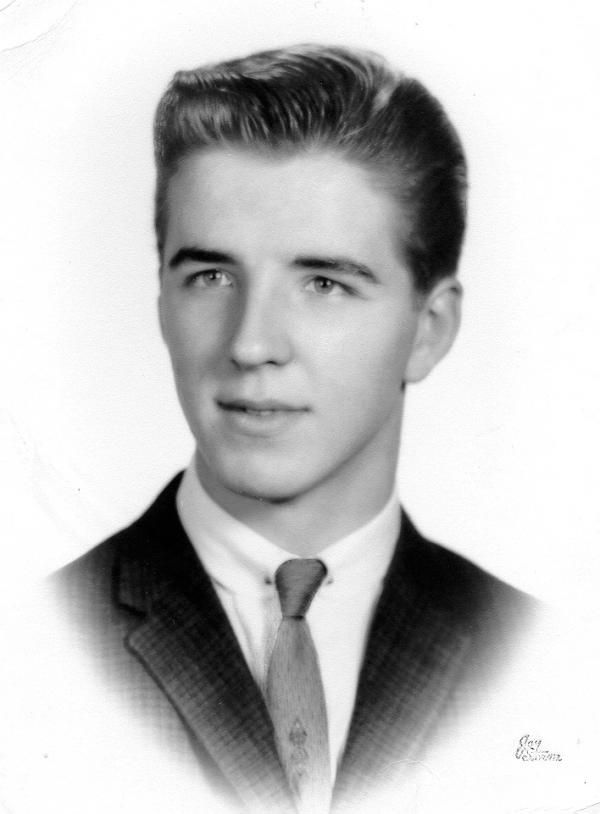 Garrett Kiefer - Class of 1961 - Amity Regional High School