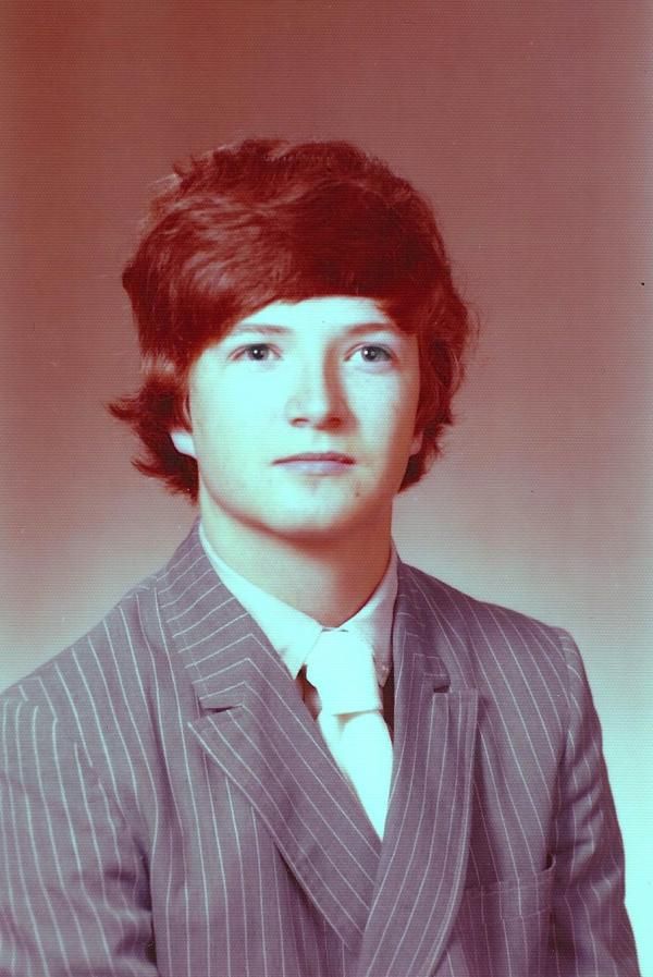 Robin Fellows - Class of 1975 - Bristol Central High School