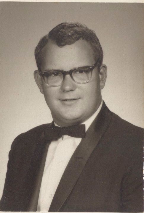 Robert Chapman - Class of 1970 - Columbia High School