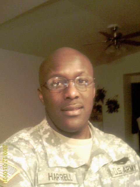 Marquis Harrell - Class of 1995 - Columbia High School