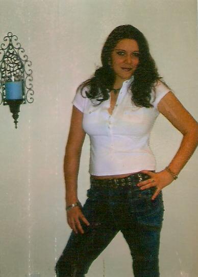 Amanda Lee - Class of 2003 - Columbia High School