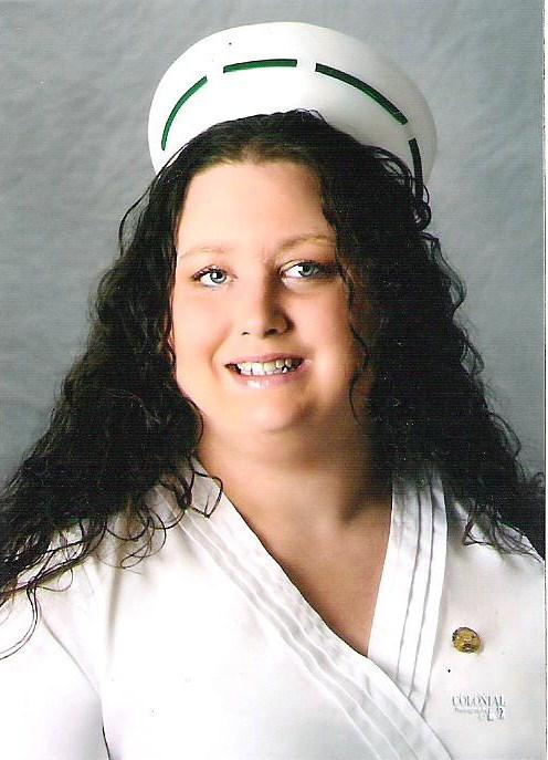 Ashley Stalvey - Class of 2002 - Columbia High School