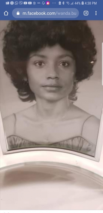 Wanda Burgess - Class of 1974 - Columbia High School