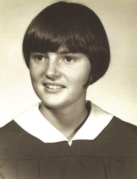Marion Walker - Class of 1971 - Columbia High School