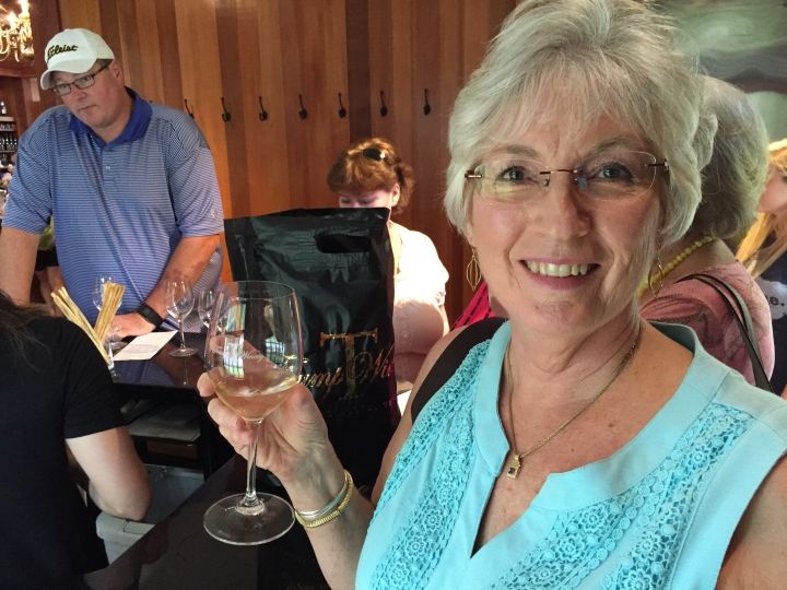 Susan Merkel - Class of 1970 - Columbia High School