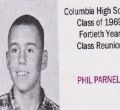 Phil Parnell Sr. '69