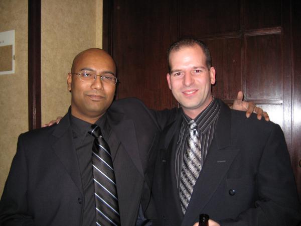 Raul Yousuf - Class of 1997 - Danbury High School
