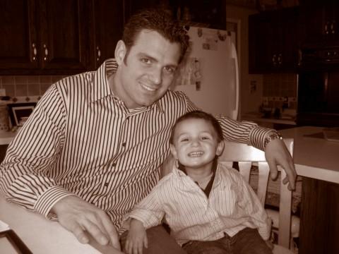 Anthony Diciacco - Class of 1995 - Danbury High School
