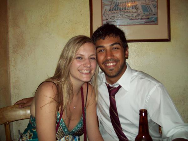 Lorenzo Paniagua - Class of 2005 - Danbury High School
