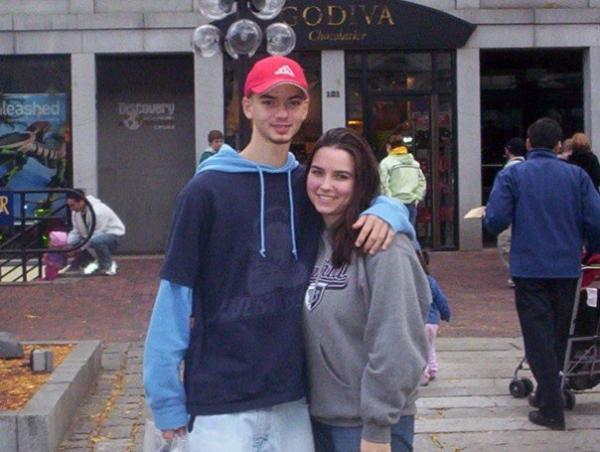 Nick Molinaro - Class of 2006 - Danbury High School