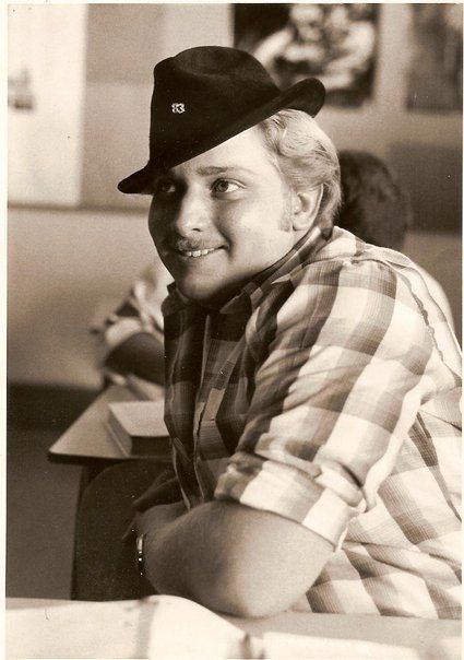 Rich Warner - Class of 1983 - Danbury High School