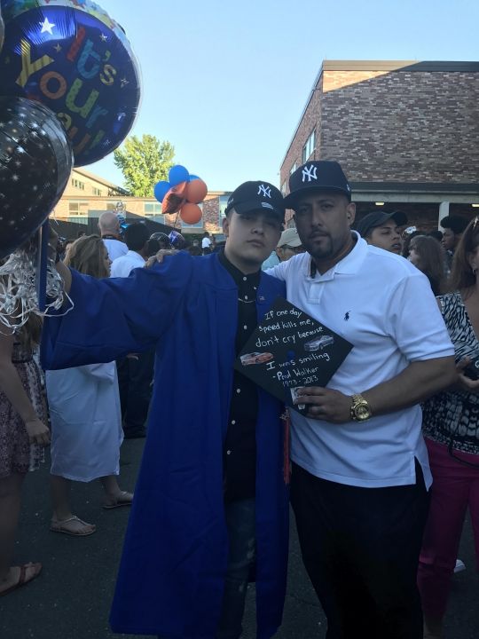 Joe O - Class of 1992 - Danbury High School