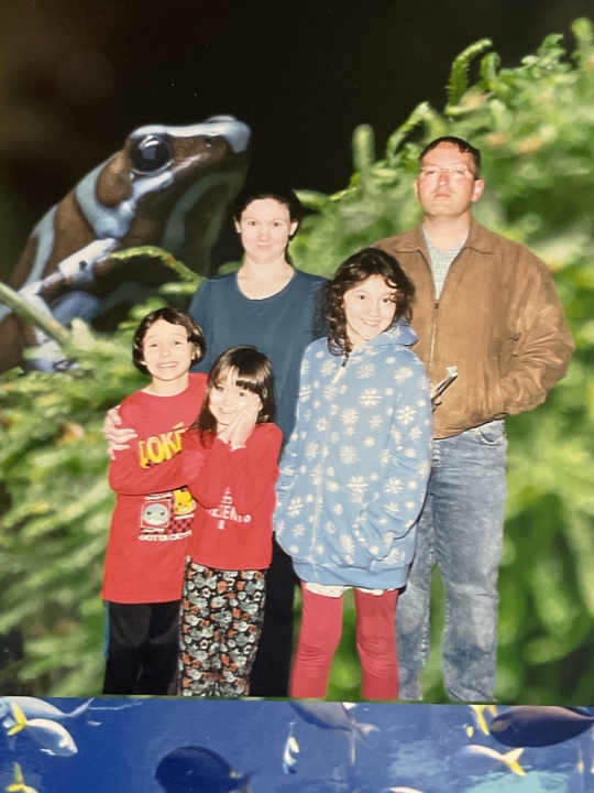 Angela Castillo - Class of 2004 - Danbury High School