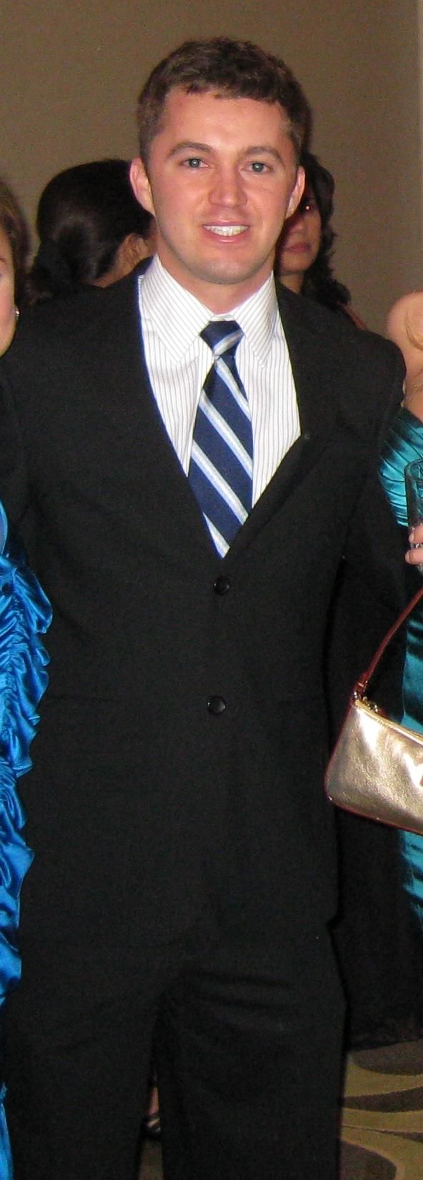 Einer Dossantos - Class of 2005 - Danbury High School
