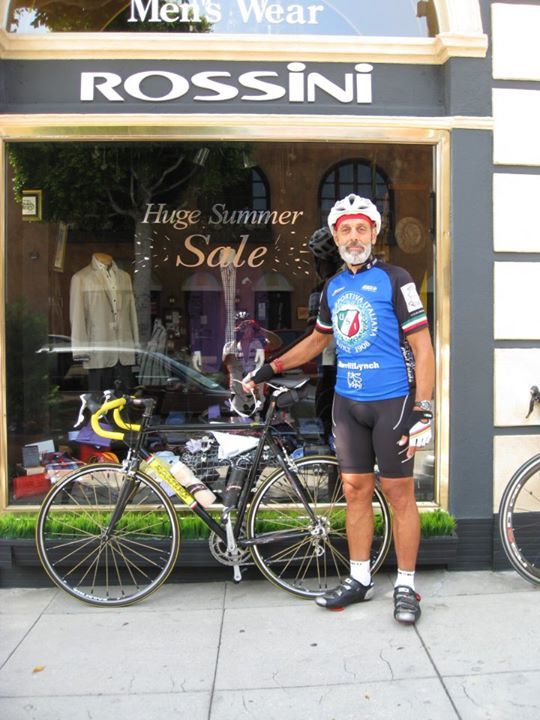 Gene Rossini - Class of 1963 - Danbury High School