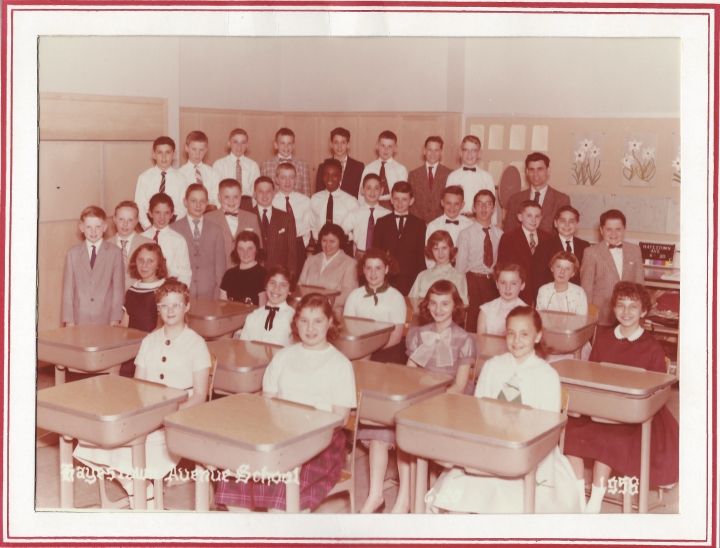 Sheri Margulies - Class of 1964 - Danbury High School