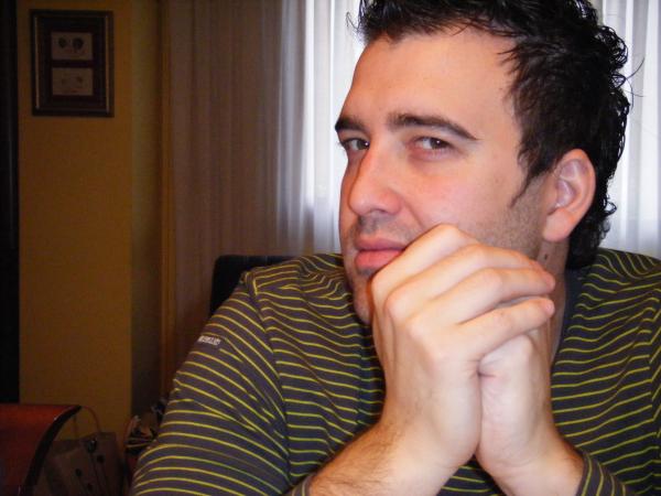 Alex Ron-alvarez De Arcaya - Class of 1992 - Danbury High School