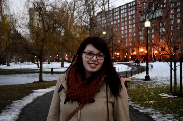 Gabriella Valladares - Class of 2008 - Danbury High School