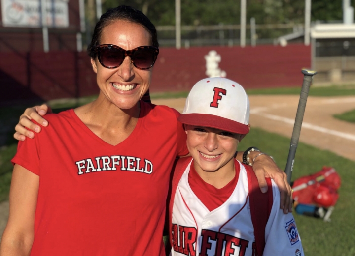 Chrissy Gussen - Class of 1995 - Fairfield High School