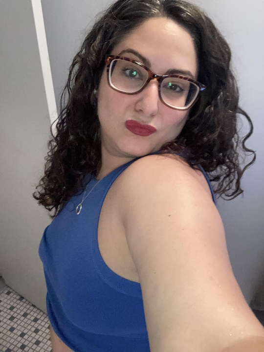 Rena Shlomo - Class of 2005 - Fairfield High School