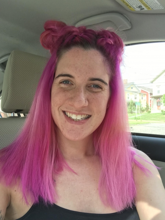 Diane Quell - Class of 2009 - Fairfield High School