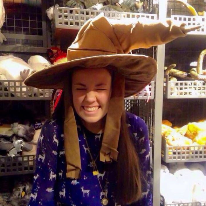 Kasey Crossman - Class of 2010 - Greenwich High School