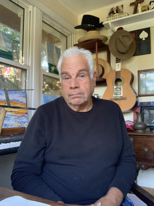 Thomas Belmont - Class of 1972 - Greenwich High School