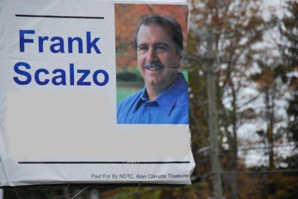 Frank Scalzo - Class of 1981 - Newtown High School
