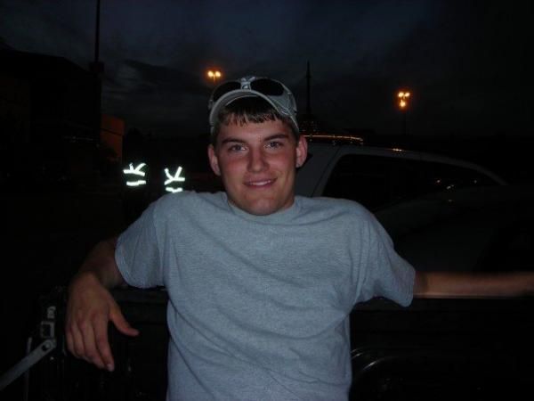 Ryan Clark - Class of 2007 - Newtown High School