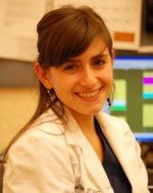 Rachel Berliner - Class of 2003 - Newtown High School