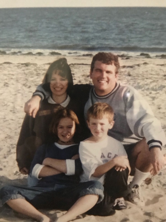 Scott Campbell - Class of 1974 - Newtown High School