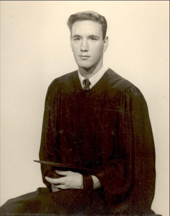 Charles Fisher - Class of 1966 - Bunnell High School