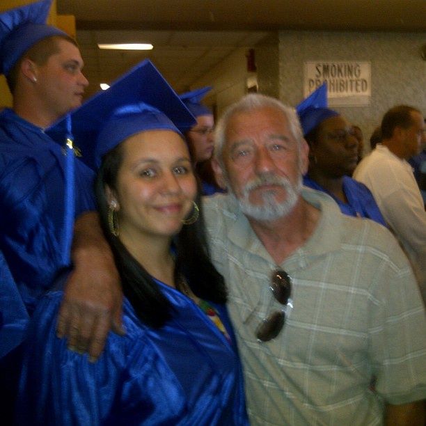 Erika Berrios - Class of 2009 - Bunnell High School