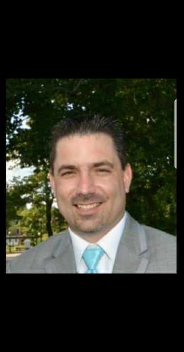 Shawn Simmons - Class of 1997 - Harrison Trimble High School