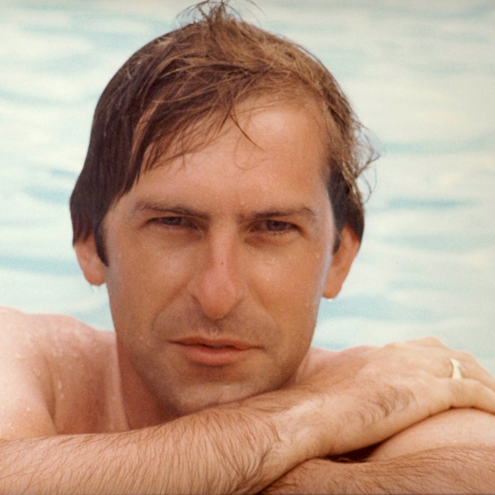 Ivan Steeves - Class of 1973 - Harrison Trimble High School