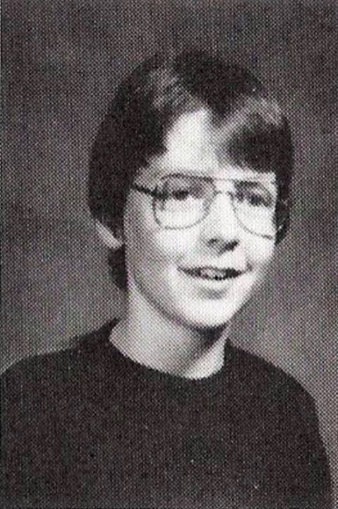 Garett Pringle - Class of 1991 - Harrison Trimble High School