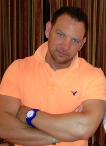 Scott Grosso - Class of 1990 - Trumbull High School