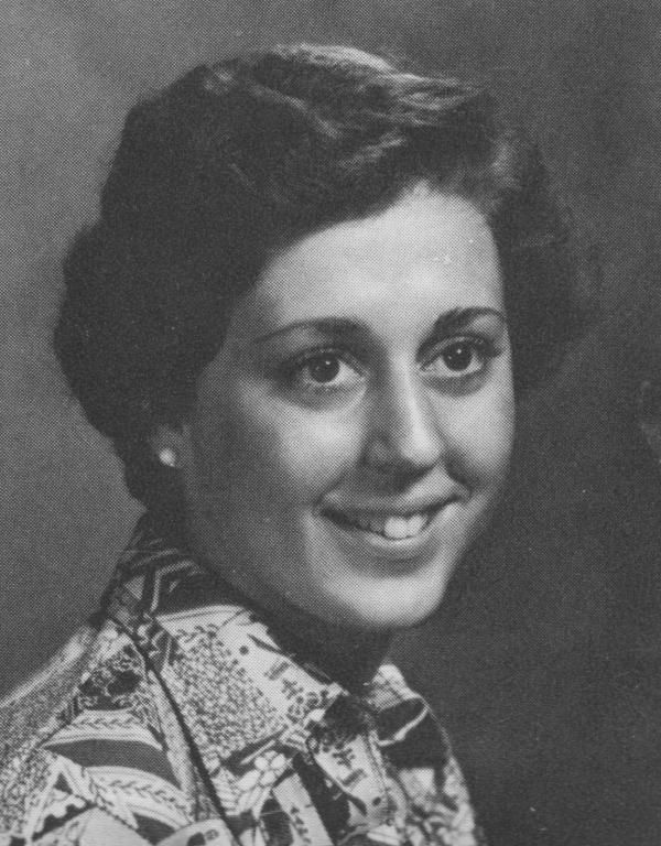 Ilene Katz - Class of 1976 - Trumbull High School