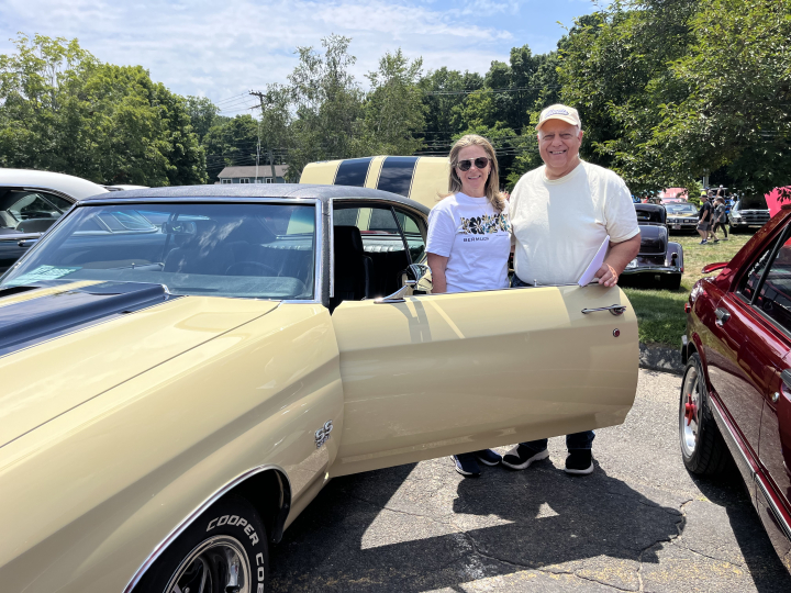 Guy Pavelo - Class of 1976 - Trumbull High School