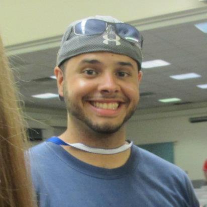 Richard Figueroa - Class of 2003 - Trumbull High School