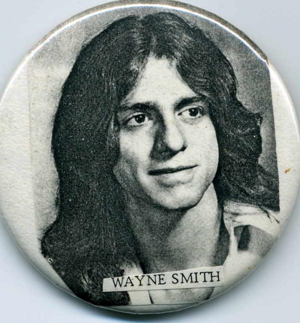 Wayne Smith - Class of 1976 - Trumbull High School