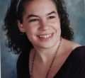 Sarah Tronkowski, class of 1993