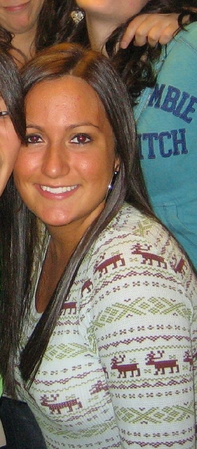 Melanie Melanie Saponare - Class of 2006 - Staples High School