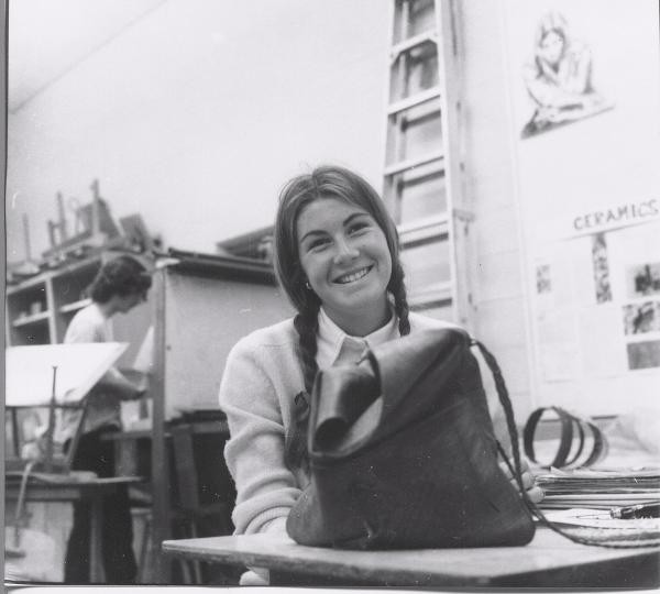 Patricia O'loughlin - Class of 1971 - Staples High School
