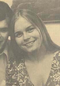 Ana Pedersen - Class of 1972 - Staples High School