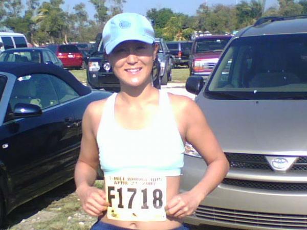 Julia Moffitt - Class of 1996 - Staples High School