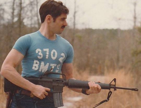 Neil Foster - Class of 1978 - Staples High School